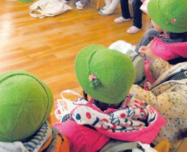 新入園児募集要項